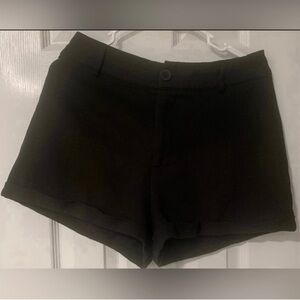 Cider High waist Trouser short